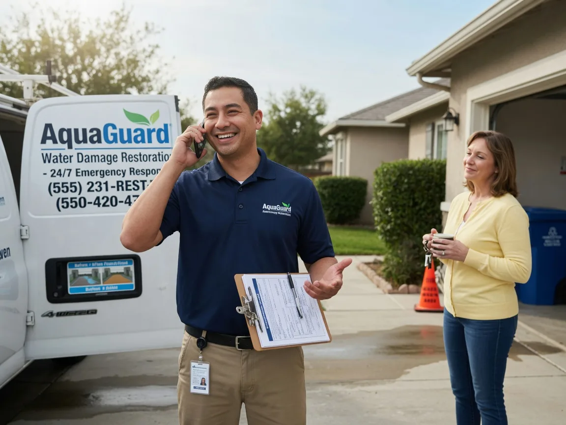 Water Damage Restoration Lakewood, PA FAQs